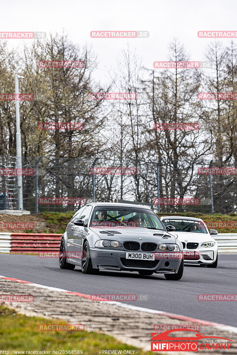 Bild #20568589 - Touristenfahrten Nürburgring Nordschleife (08.04.2023)