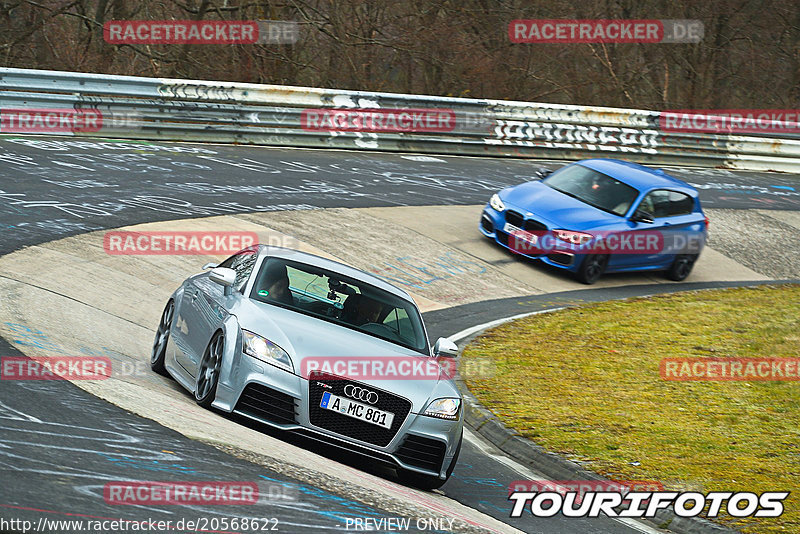 Bild #20568622 - Touristenfahrten Nürburgring Nordschleife (08.04.2023)