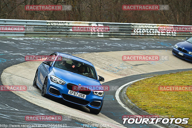 Bild #20568631 - Touristenfahrten Nürburgring Nordschleife (08.04.2023)