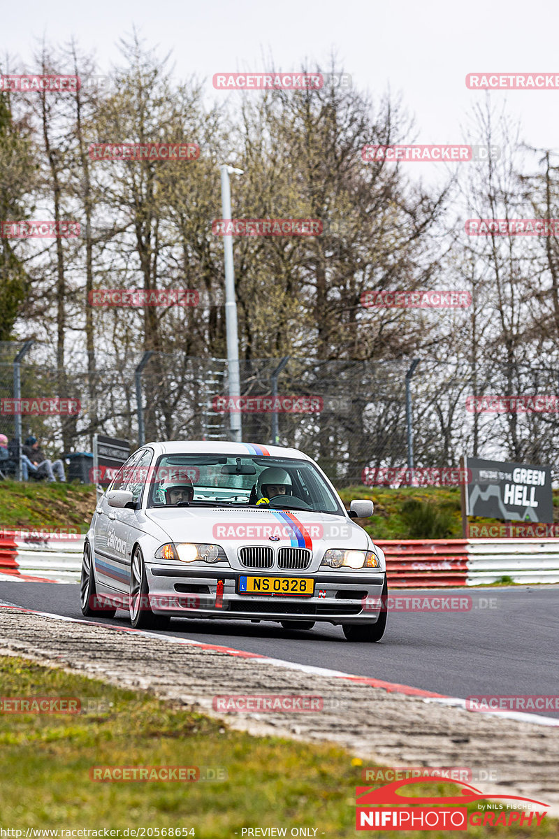 Bild #20568654 - Touristenfahrten Nürburgring Nordschleife (08.04.2023)