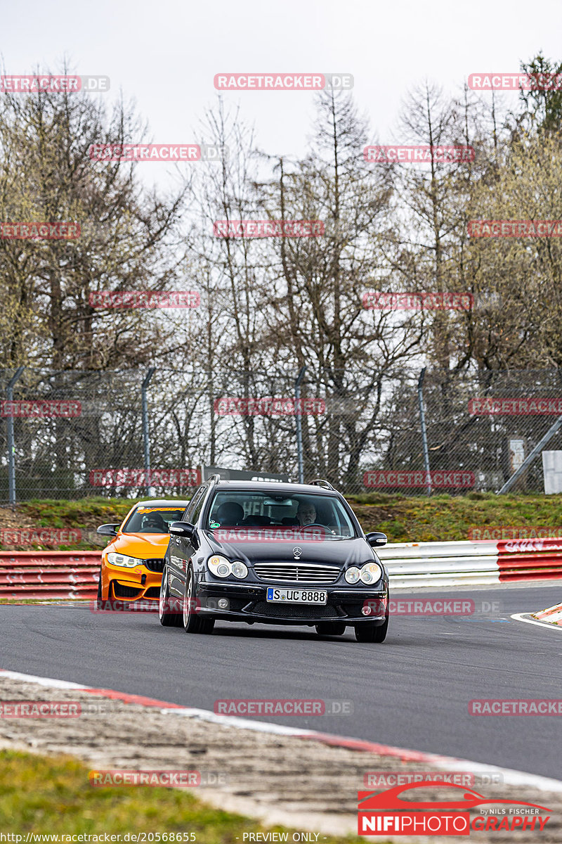 Bild #20568655 - Touristenfahrten Nürburgring Nordschleife (08.04.2023)