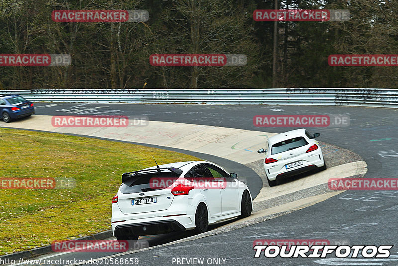 Bild #20568659 - Touristenfahrten Nürburgring Nordschleife (08.04.2023)