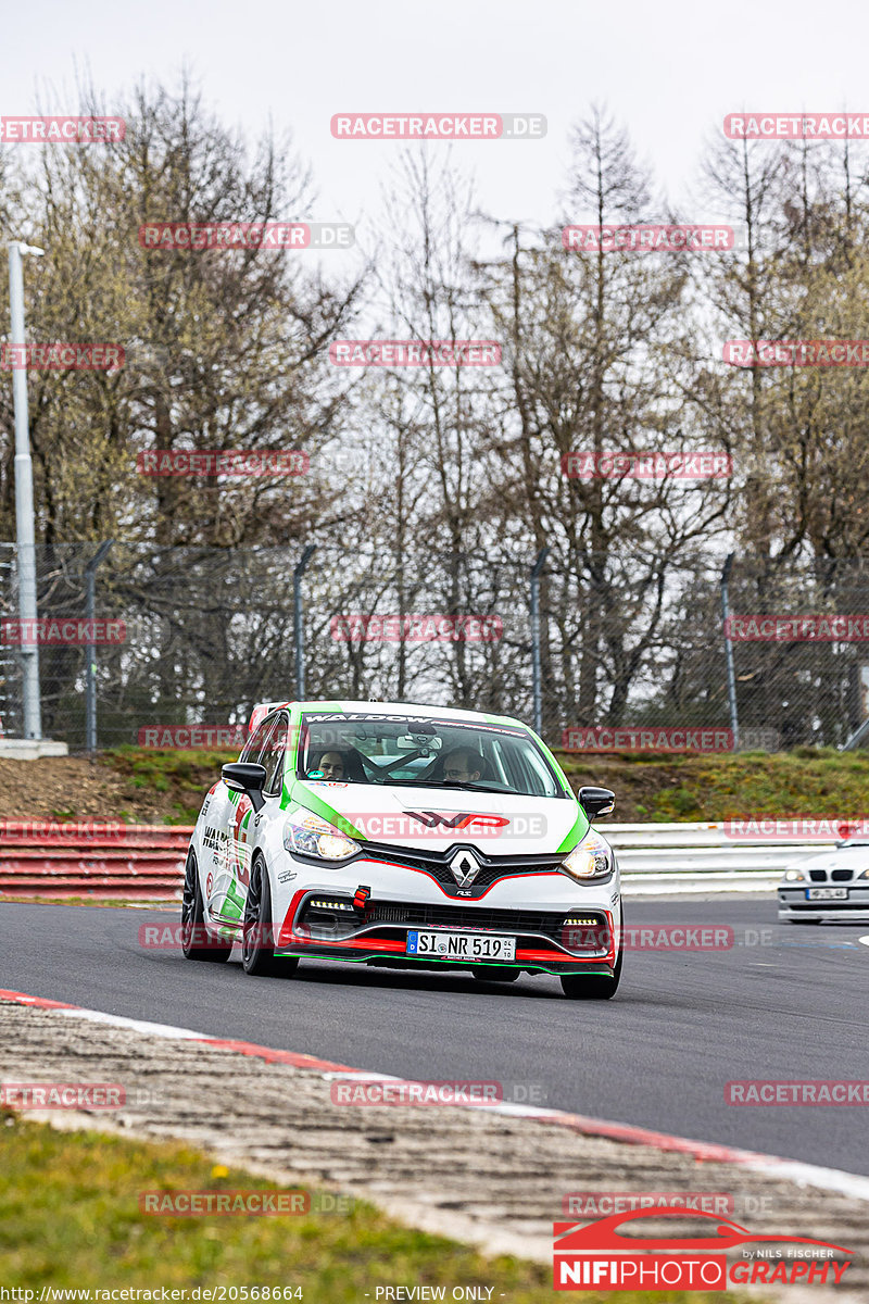 Bild #20568664 - Touristenfahrten Nürburgring Nordschleife (08.04.2023)