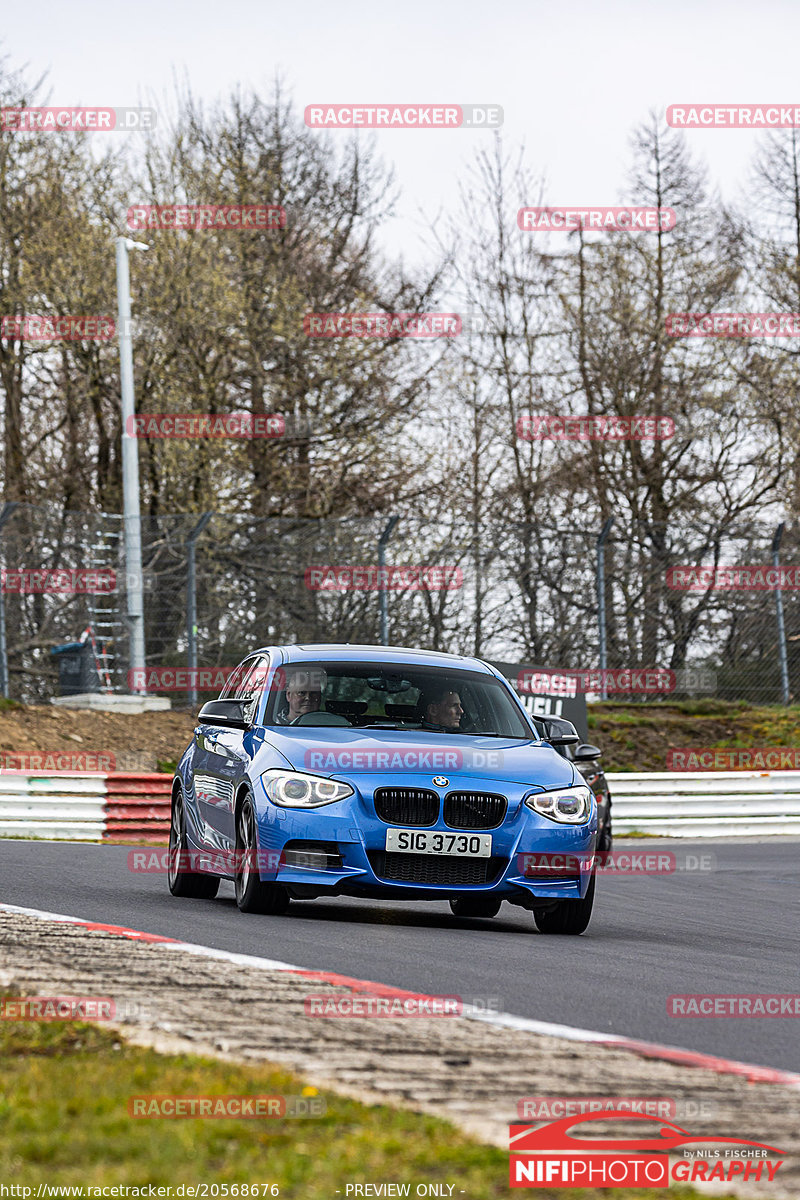 Bild #20568676 - Touristenfahrten Nürburgring Nordschleife (08.04.2023)