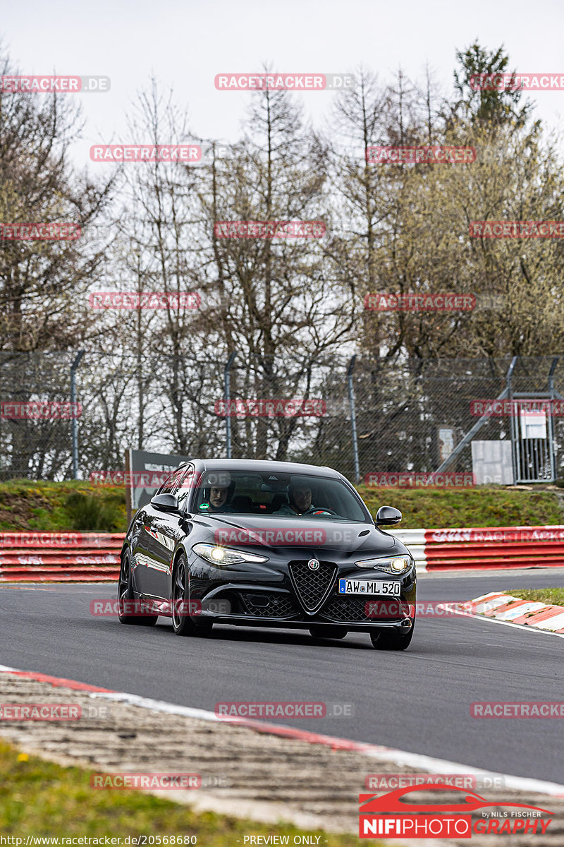 Bild #20568680 - Touristenfahrten Nürburgring Nordschleife (08.04.2023)