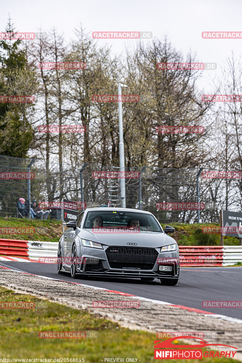 Bild #20568695 - Touristenfahrten Nürburgring Nordschleife (08.04.2023)