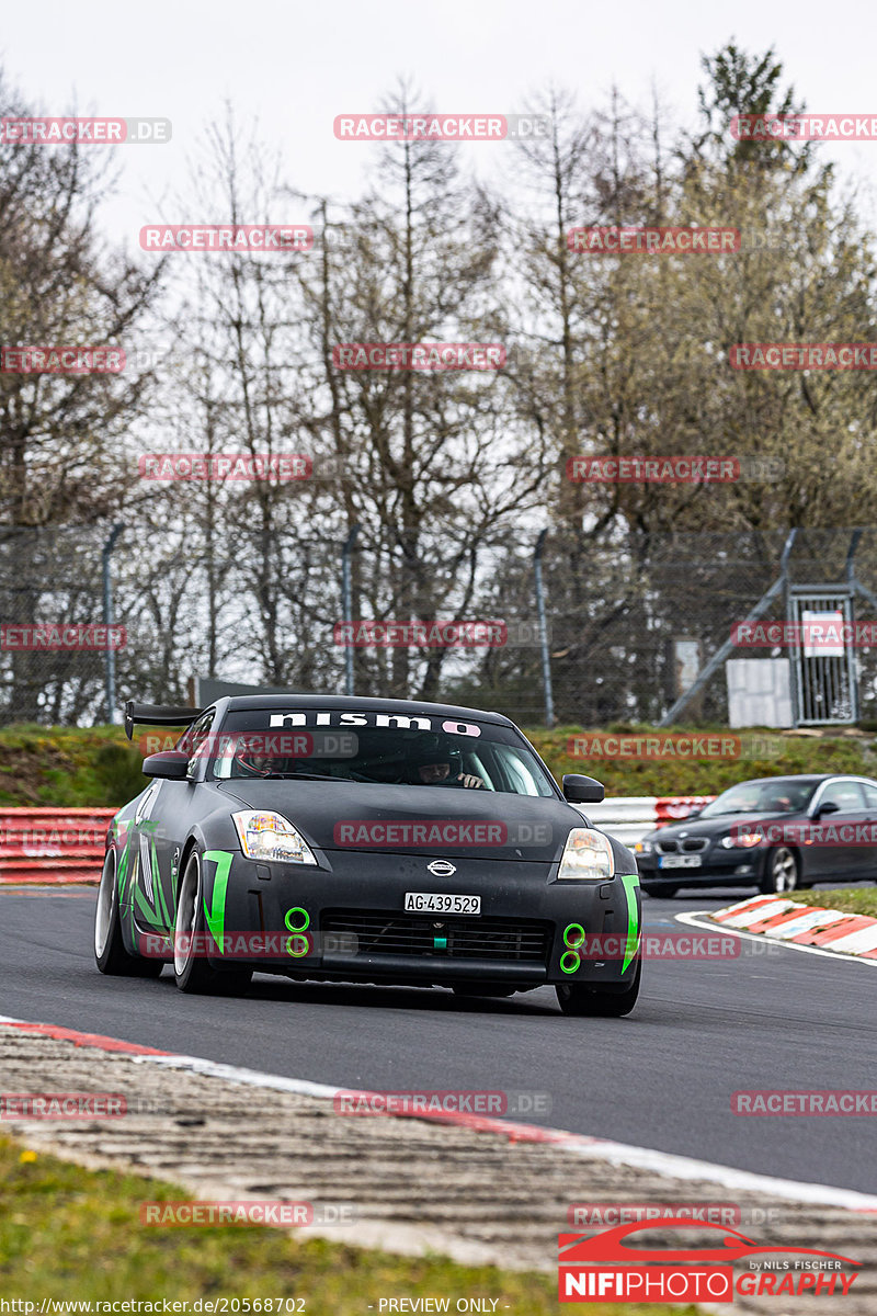 Bild #20568702 - Touristenfahrten Nürburgring Nordschleife (08.04.2023)