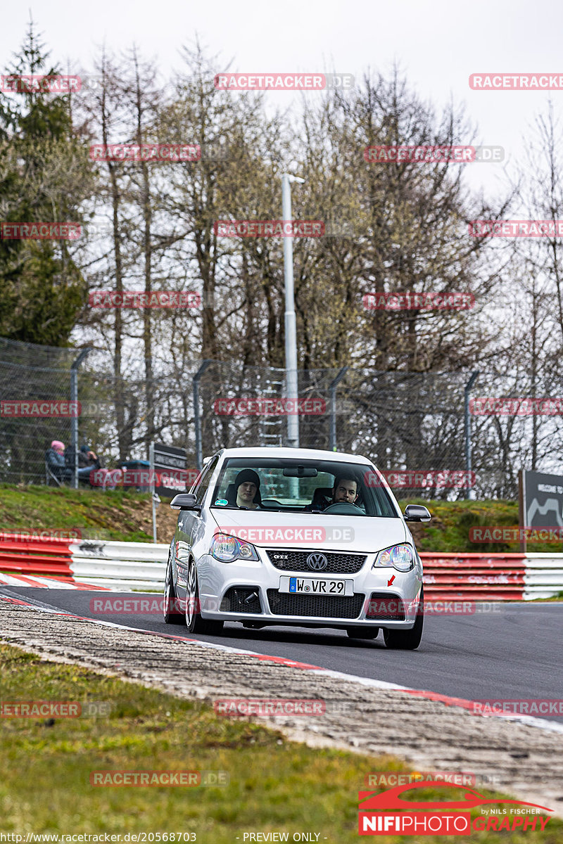 Bild #20568703 - Touristenfahrten Nürburgring Nordschleife (08.04.2023)