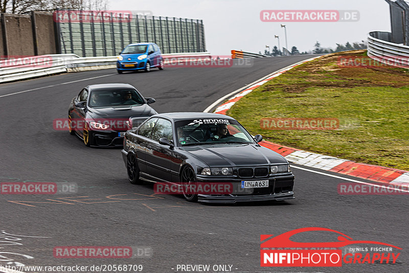 Bild #20568709 - Touristenfahrten Nürburgring Nordschleife (08.04.2023)