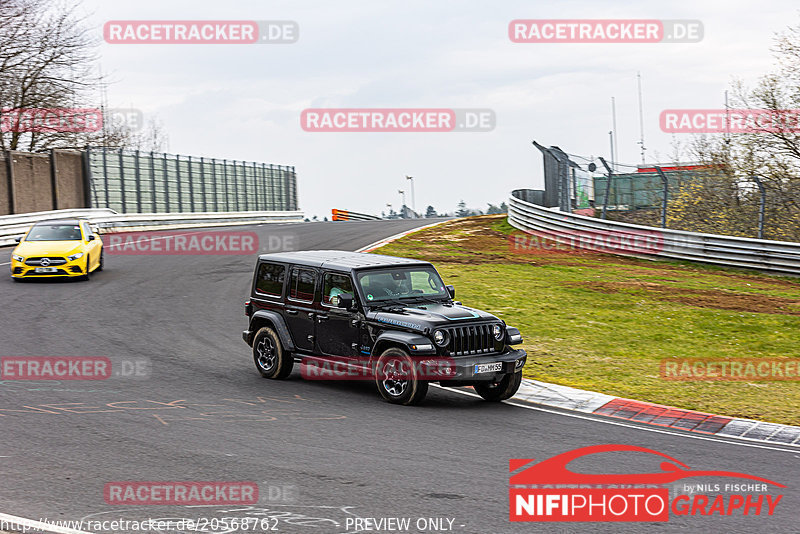 Bild #20568762 - Touristenfahrten Nürburgring Nordschleife (08.04.2023)