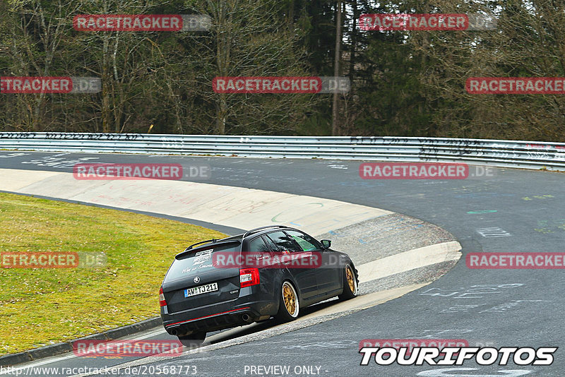 Bild #20568773 - Touristenfahrten Nürburgring Nordschleife (08.04.2023)