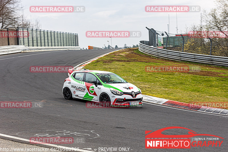 Bild #20568795 - Touristenfahrten Nürburgring Nordschleife (08.04.2023)