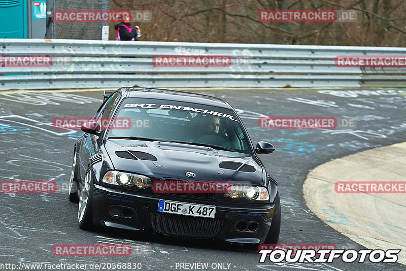 Bild #20568830 - Touristenfahrten Nürburgring Nordschleife (08.04.2023)