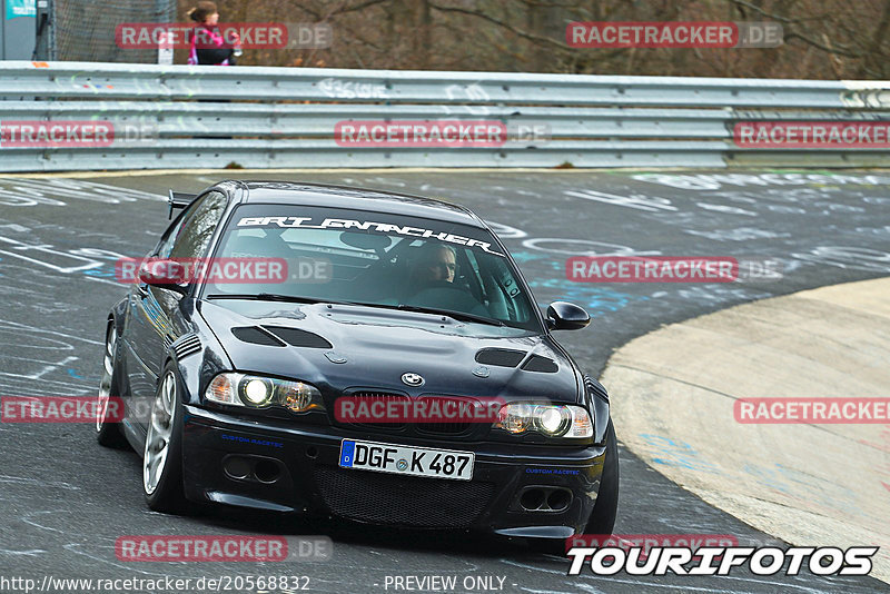 Bild #20568832 - Touristenfahrten Nürburgring Nordschleife (08.04.2023)