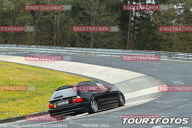 Bild #20568848 - Touristenfahrten Nürburgring Nordschleife (08.04.2023)