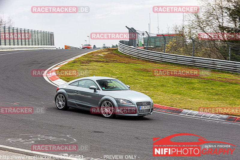 Bild #20568861 - Touristenfahrten Nürburgring Nordschleife (08.04.2023)