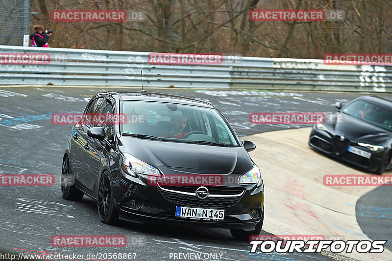 Bild #20568867 - Touristenfahrten Nürburgring Nordschleife (08.04.2023)