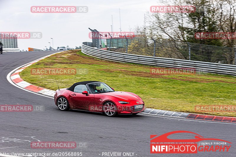 Bild #20568895 - Touristenfahrten Nürburgring Nordschleife (08.04.2023)