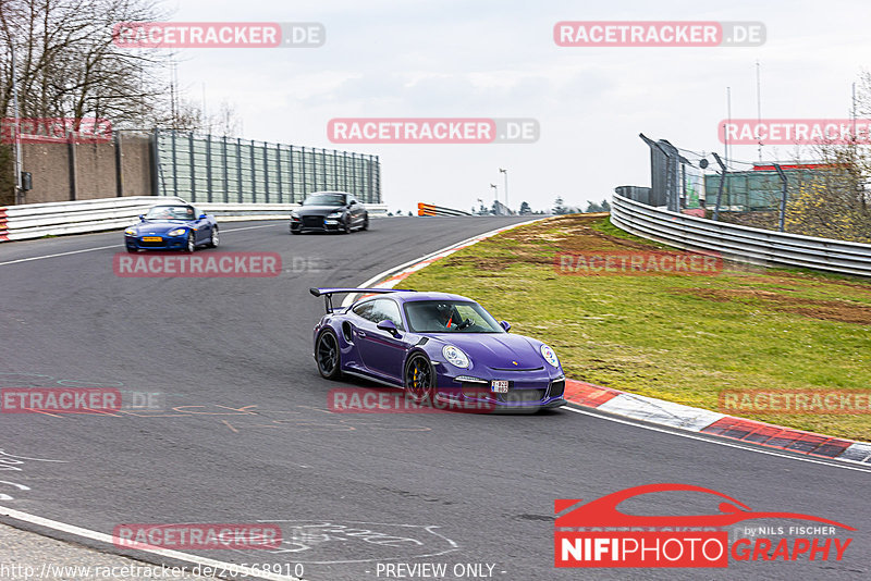 Bild #20568910 - Touristenfahrten Nürburgring Nordschleife (08.04.2023)