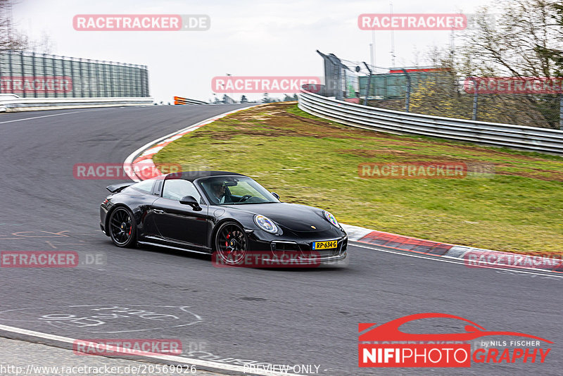 Bild #20569026 - Touristenfahrten Nürburgring Nordschleife (08.04.2023)