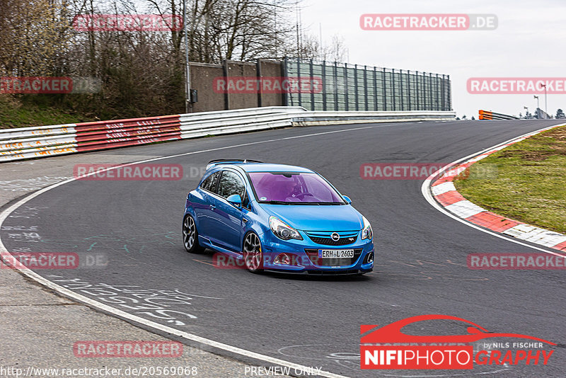 Bild #20569068 - Touristenfahrten Nürburgring Nordschleife (08.04.2023)