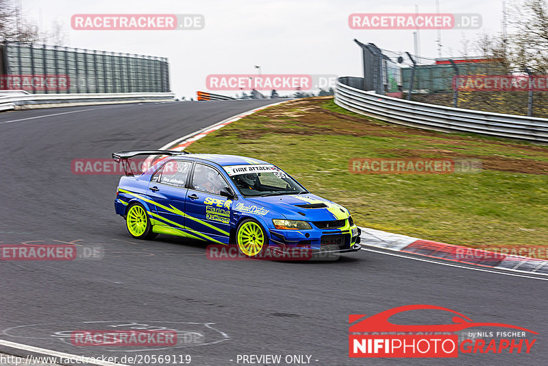 Bild #20569119 - Touristenfahrten Nürburgring Nordschleife (08.04.2023)