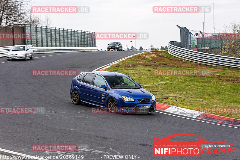 Bild #20569149 - Touristenfahrten Nürburgring Nordschleife (08.04.2023)