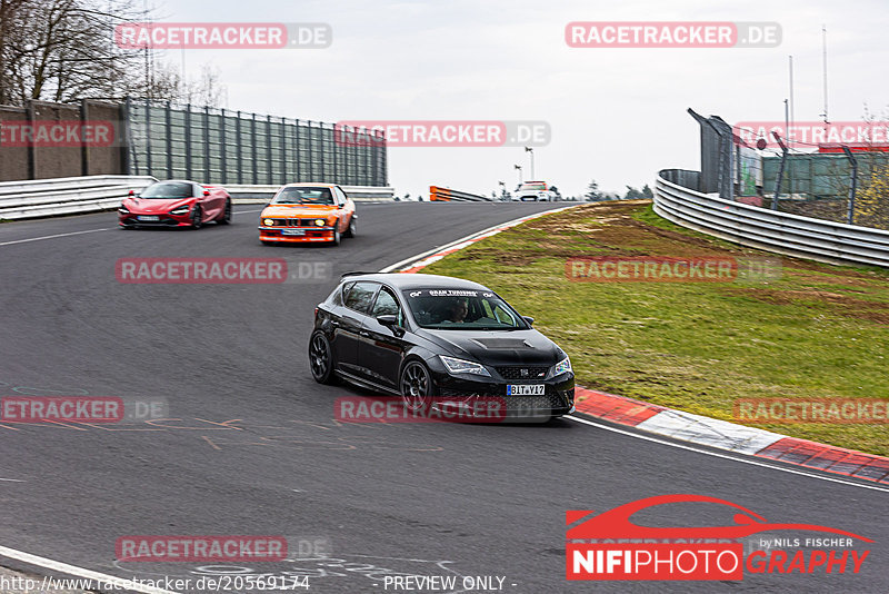 Bild #20569174 - Touristenfahrten Nürburgring Nordschleife (08.04.2023)