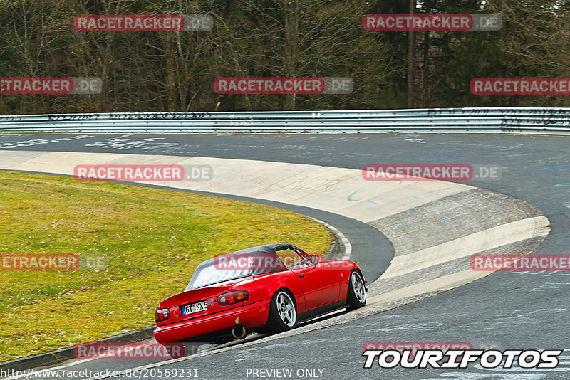 Bild #20569231 - Touristenfahrten Nürburgring Nordschleife (08.04.2023)