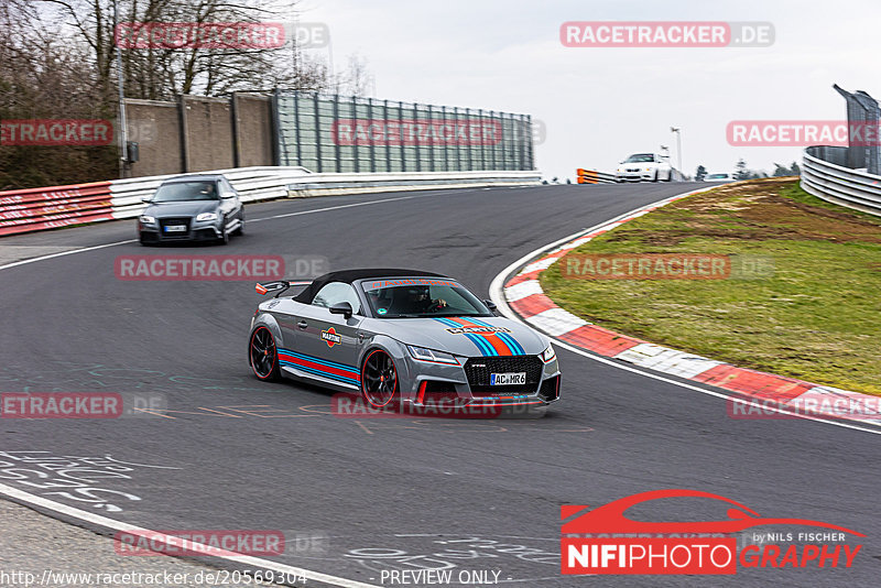 Bild #20569304 - Touristenfahrten Nürburgring Nordschleife (08.04.2023)