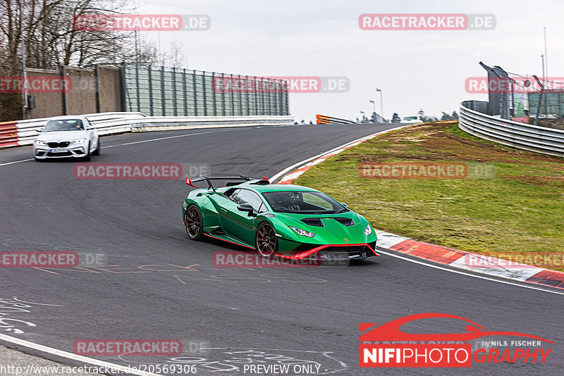 Bild #20569306 - Touristenfahrten Nürburgring Nordschleife (08.04.2023)