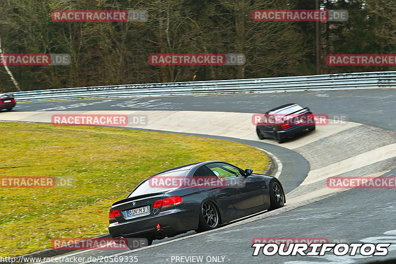 Bild #20569335 - Touristenfahrten Nürburgring Nordschleife (08.04.2023)