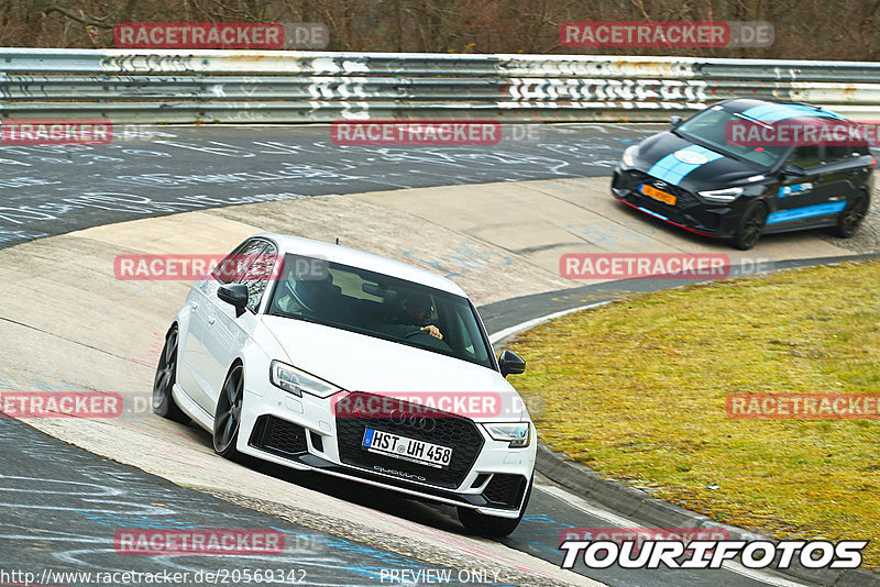 Bild #20569342 - Touristenfahrten Nürburgring Nordschleife (08.04.2023)