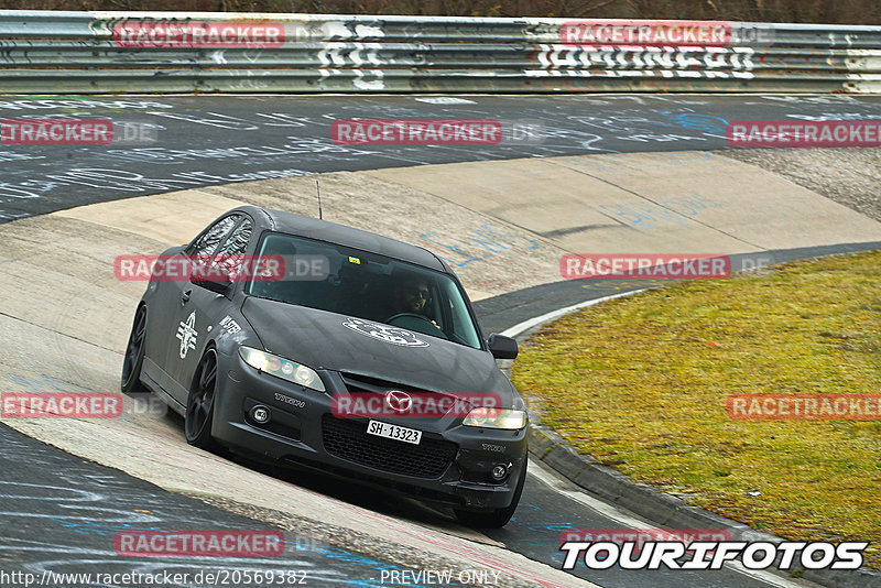 Bild #20569382 - Touristenfahrten Nürburgring Nordschleife (08.04.2023)