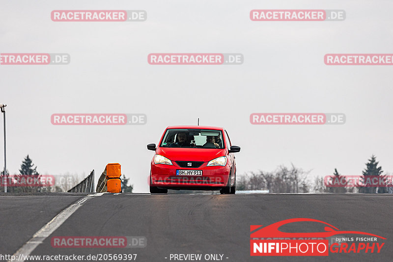 Bild #20569397 - Touristenfahrten Nürburgring Nordschleife (08.04.2023)