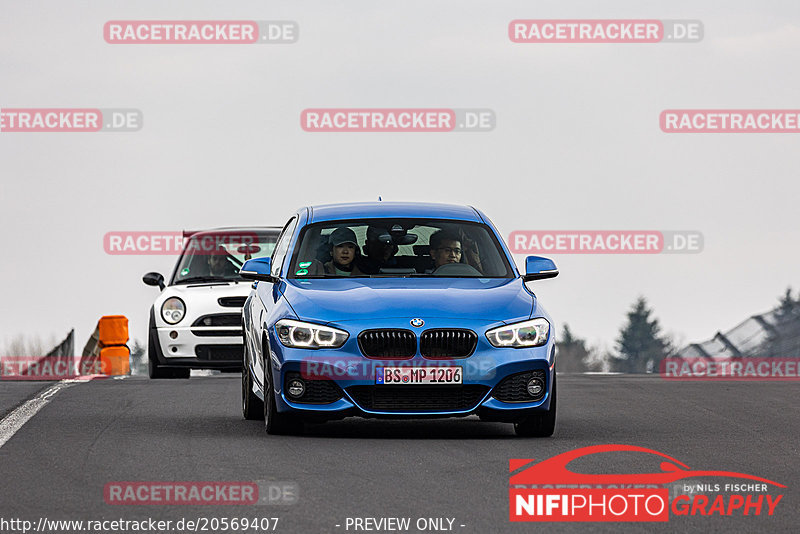 Bild #20569407 - Touristenfahrten Nürburgring Nordschleife (08.04.2023)