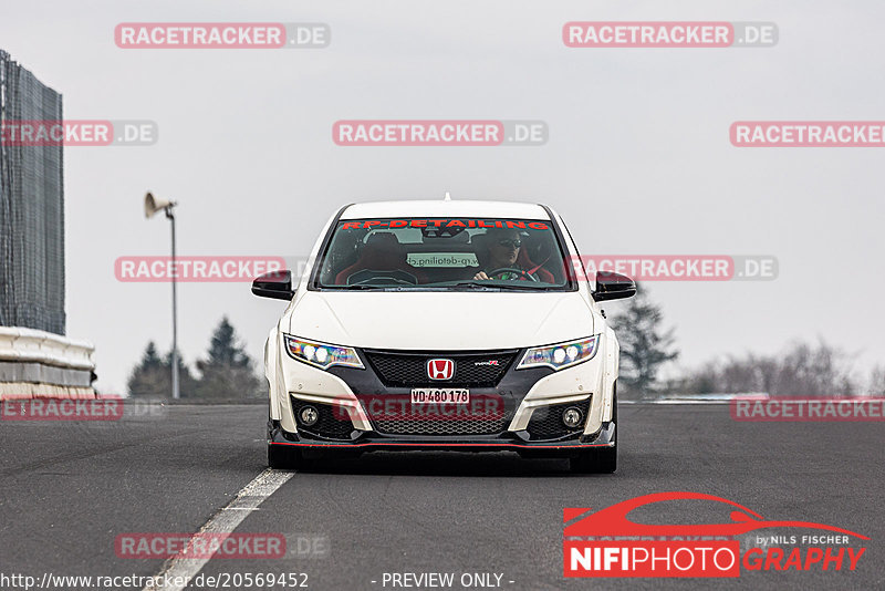 Bild #20569452 - Touristenfahrten Nürburgring Nordschleife (08.04.2023)