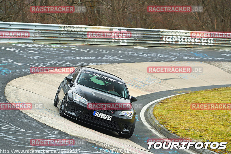 Bild #20569527 - Touristenfahrten Nürburgring Nordschleife (08.04.2023)