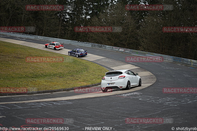 Bild #20569630 - Touristenfahrten Nürburgring Nordschleife (08.04.2023)