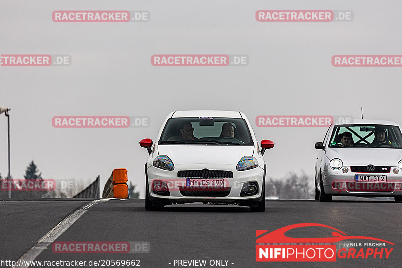 Bild #20569662 - Touristenfahrten Nürburgring Nordschleife (08.04.2023)