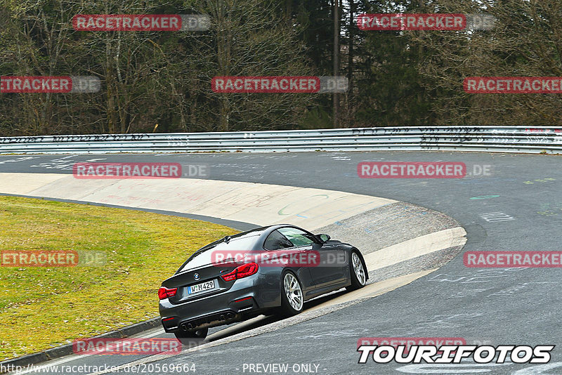 Bild #20569664 - Touristenfahrten Nürburgring Nordschleife (08.04.2023)