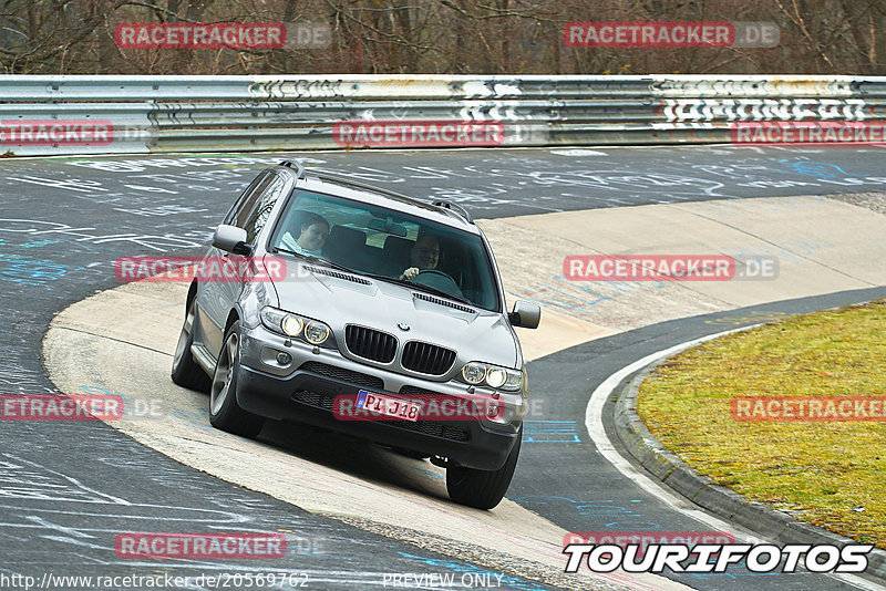 Bild #20569762 - Touristenfahrten Nürburgring Nordschleife (08.04.2023)