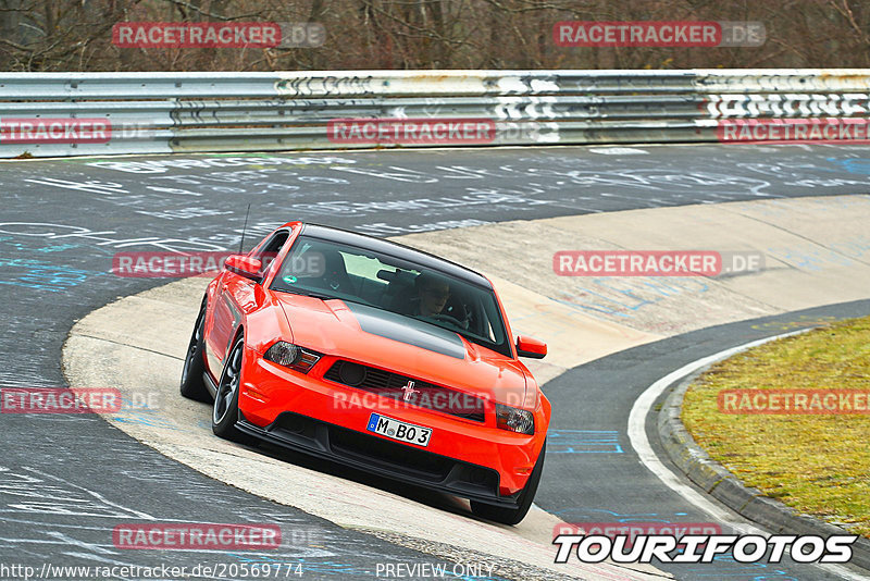 Bild #20569774 - Touristenfahrten Nürburgring Nordschleife (08.04.2023)