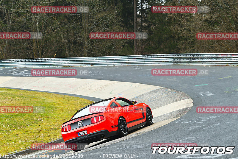 Bild #20569780 - Touristenfahrten Nürburgring Nordschleife (08.04.2023)