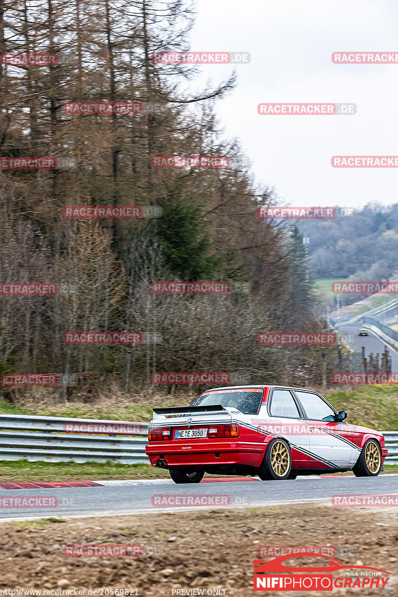 Bild #20569821 - Touristenfahrten Nürburgring Nordschleife (08.04.2023)