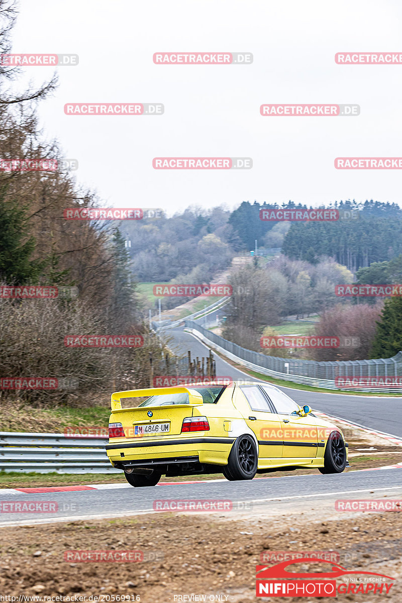 Bild #20569916 - Touristenfahrten Nürburgring Nordschleife (08.04.2023)