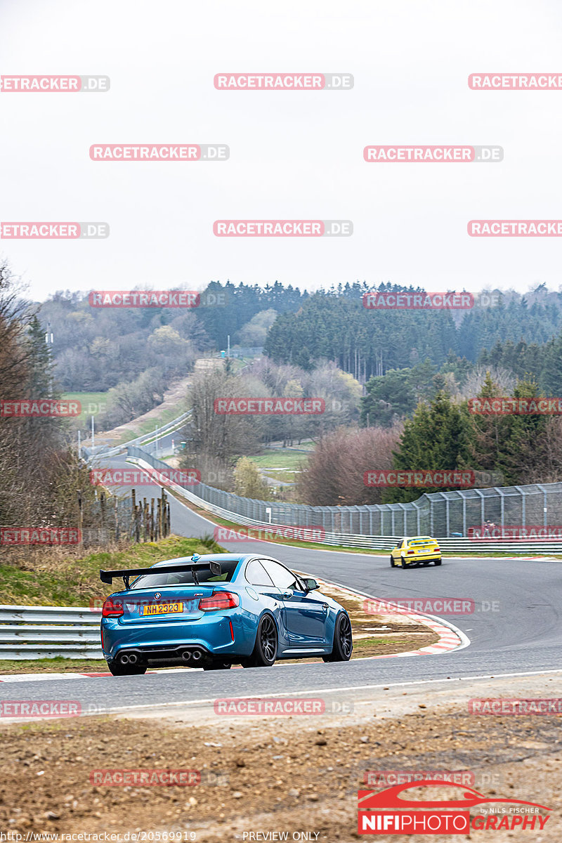 Bild #20569919 - Touristenfahrten Nürburgring Nordschleife (08.04.2023)