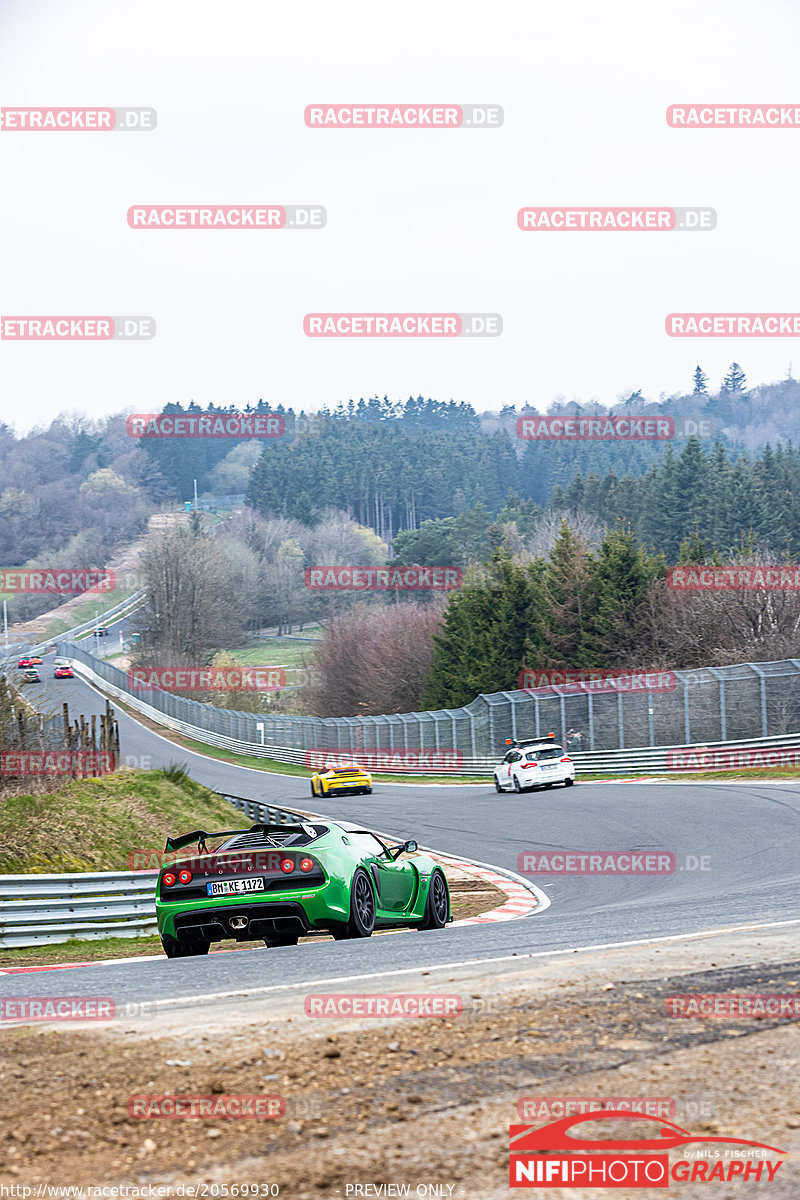 Bild #20569930 - Touristenfahrten Nürburgring Nordschleife (08.04.2023)