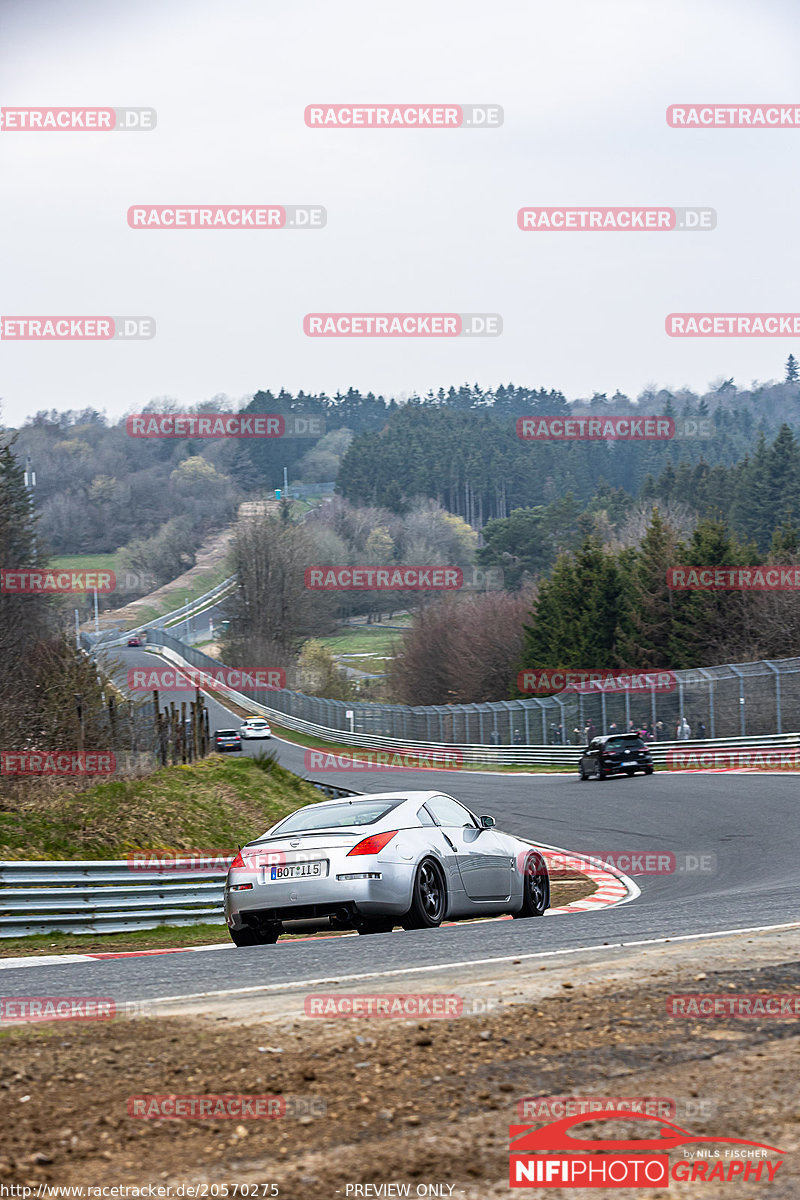 Bild #20570275 - Touristenfahrten Nürburgring Nordschleife (08.04.2023)