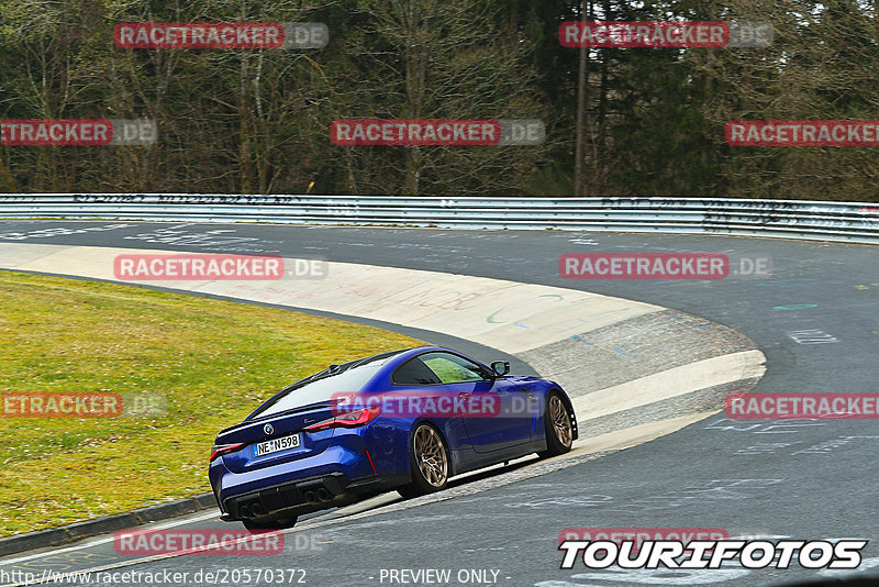 Bild #20570372 - Touristenfahrten Nürburgring Nordschleife (08.04.2023)